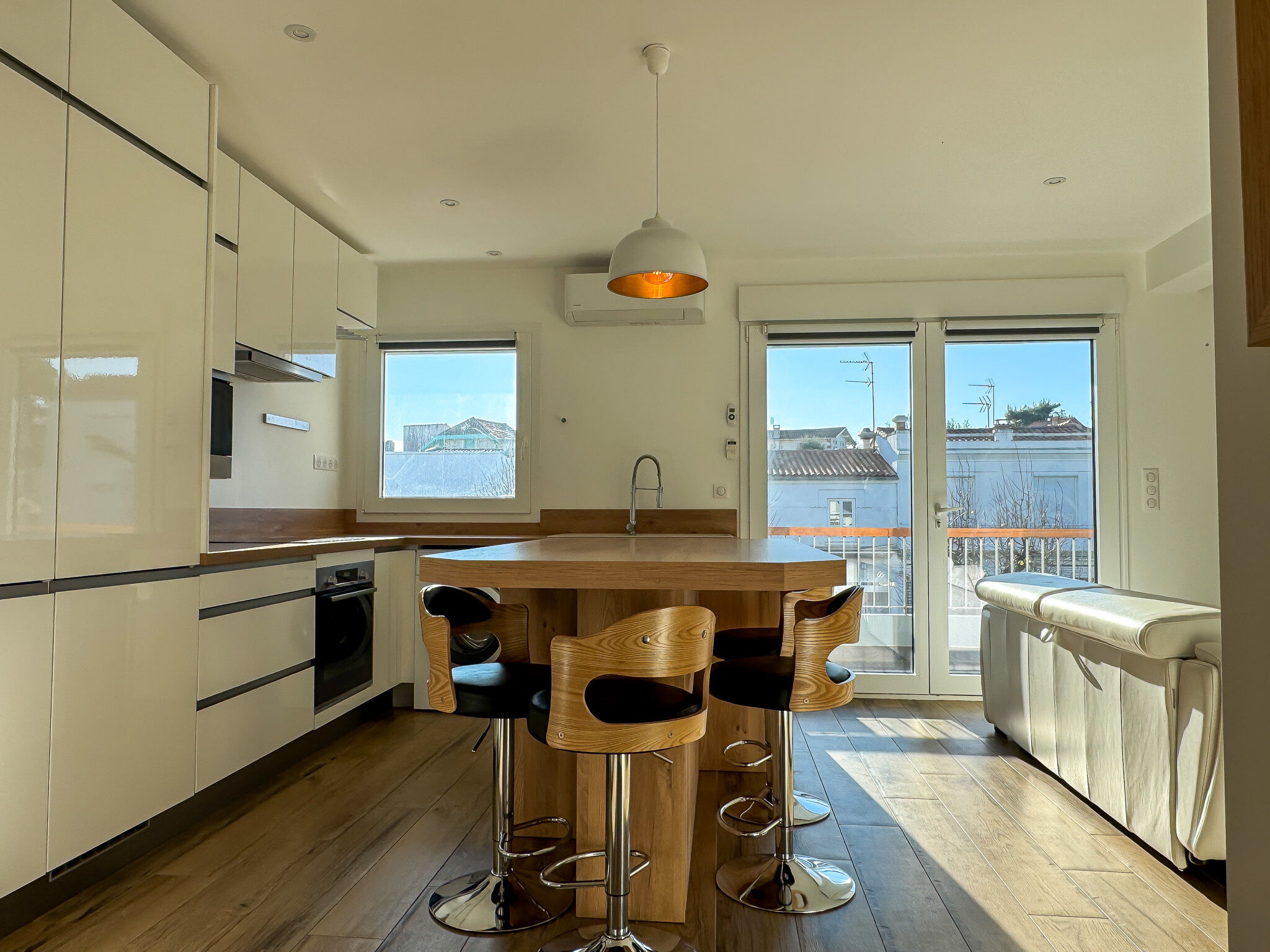 Appartement  T2 à vendre Saint-Palais-sur-Mer 17420