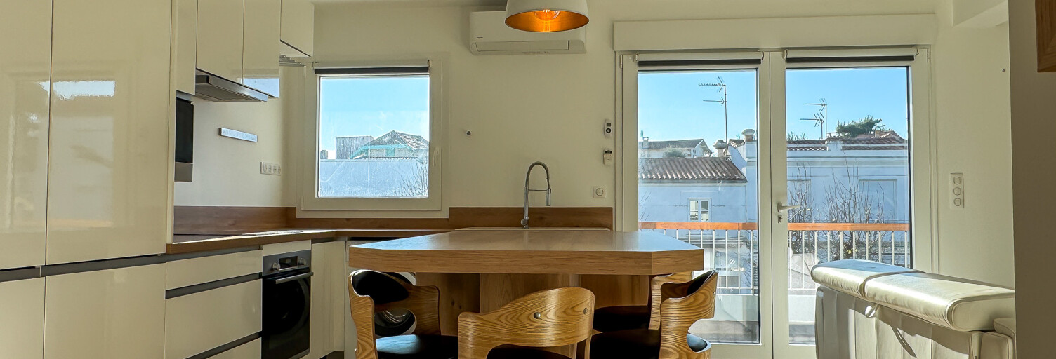 Appartement 2 Pièces 45 m² à vendre à Saint-Palais-sur-Mer (17420)