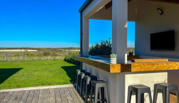 Villa / Maison 5 pièces  à vendre Saint-Augustin 17570