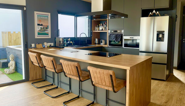 Villa / Maison 5 pièces  à vendre Saint-Augustin 17570