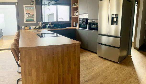 Villa / Maison 5 pièces  à vendre Saint-Augustin 17570