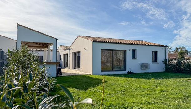 Villa / Maison 5 pièces  à vendre Saint-Augustin 17570