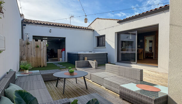 Villa / Maison 5 pièces  à vendre Saint-Augustin 17570