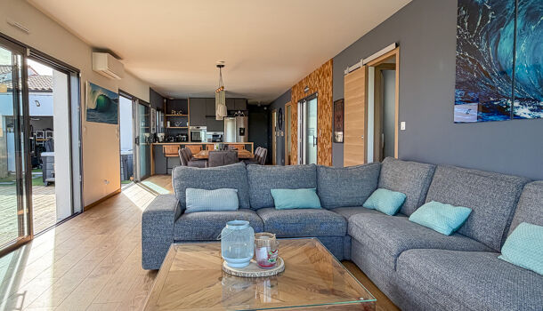 Villa / Maison 5 pièces  à vendre Saint-Augustin 17570