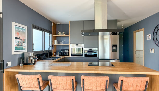 Villa / Maison 5 pièces  à vendre Saint-Augustin 17570