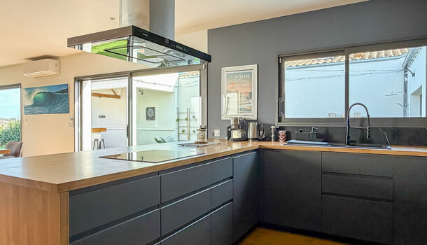 Villa / Maison 5 pièces  à vendre Saint-Augustin 17570