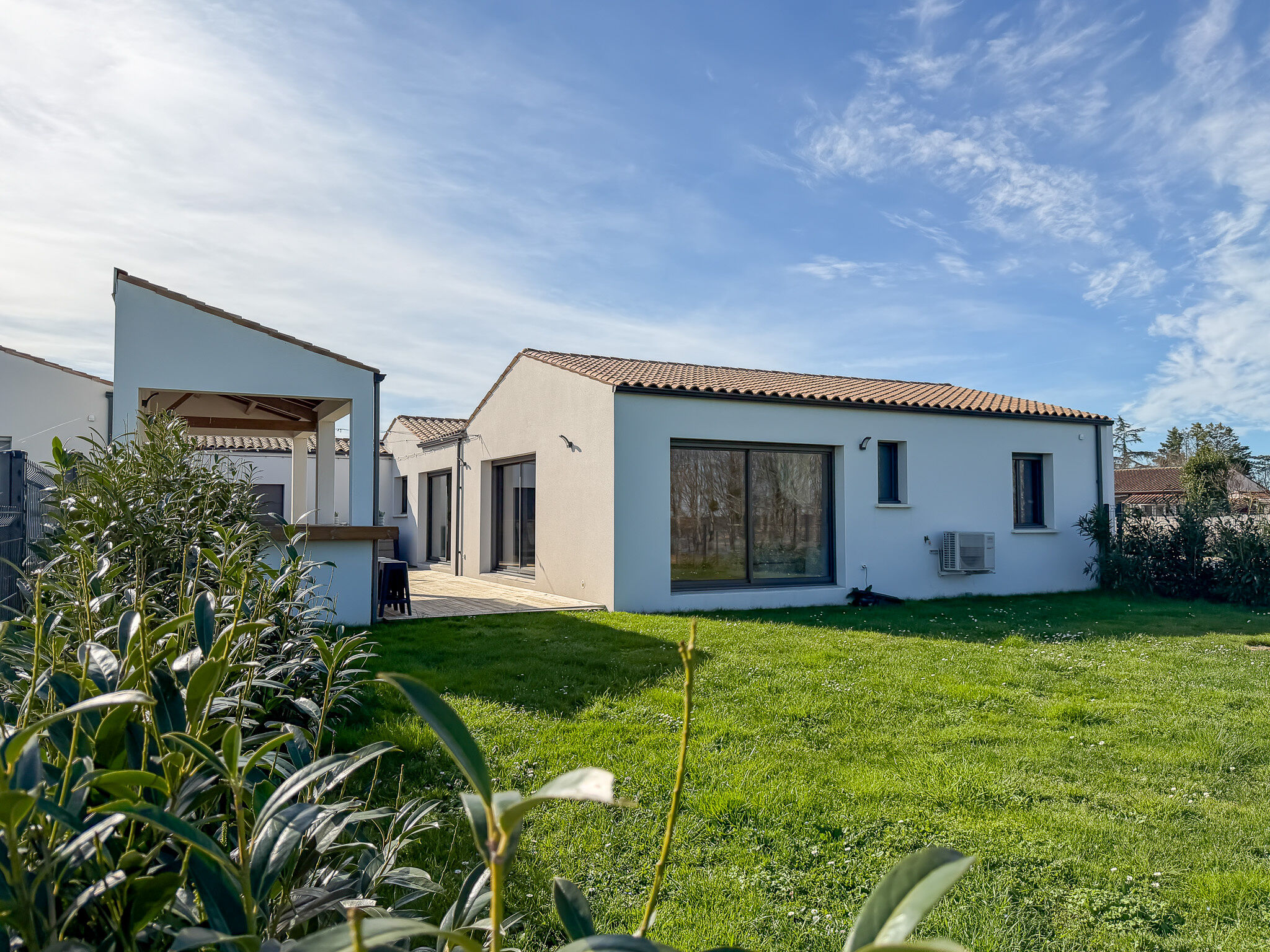 Villa / Maison  T5 à vendre Saint-Augustin 17570