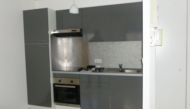 Appartement 2 pièces  à louer Reims 51100