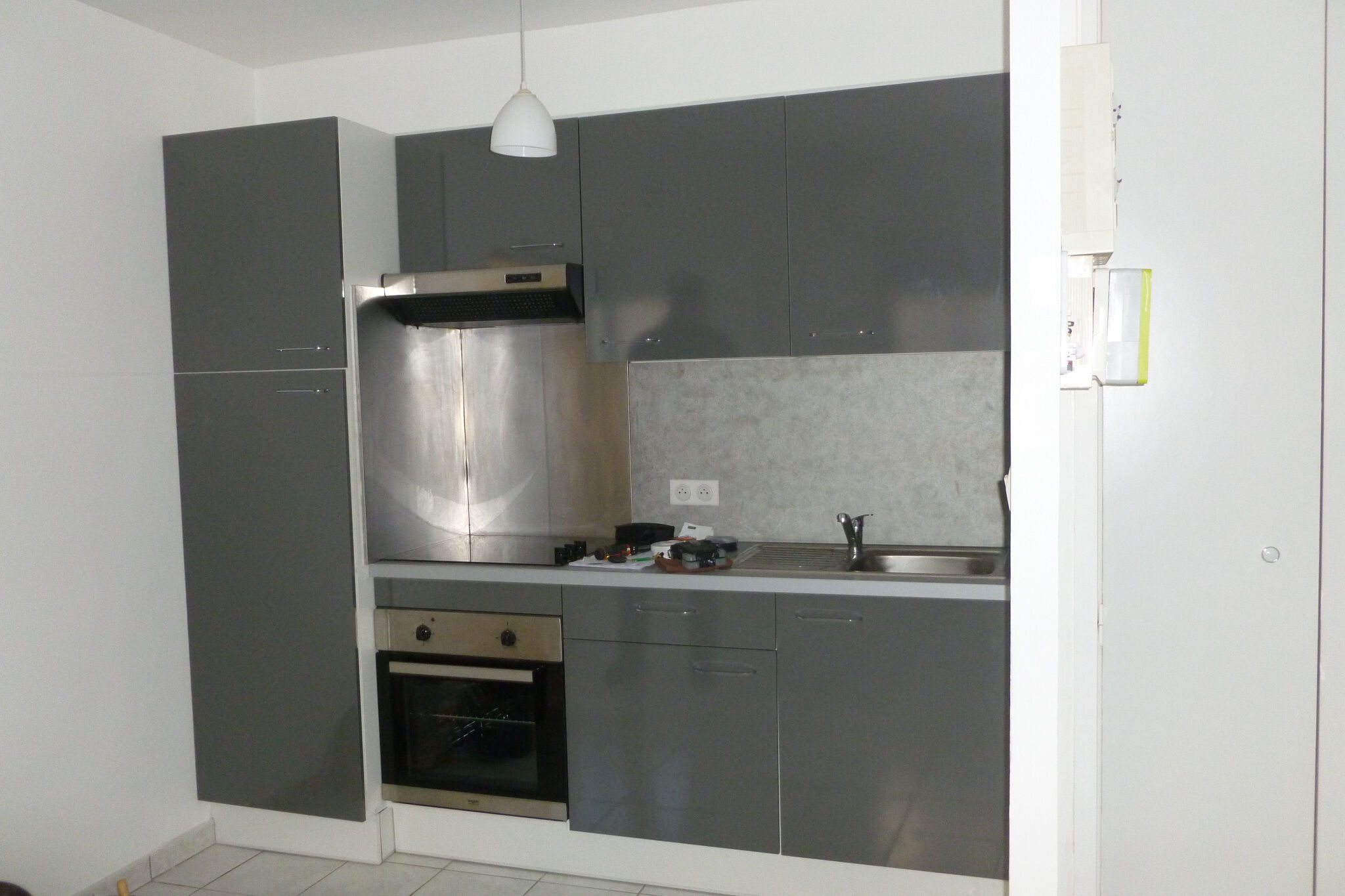 Appartement  T2 à louer Reims 51100