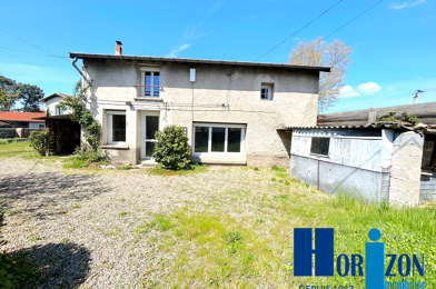 Maison 4 pièces 153000 €