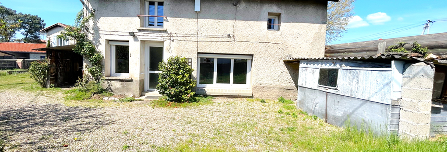 Maison 4 Pièces 109 m² à vendre à Andrézieux-Bouthéon (42160)