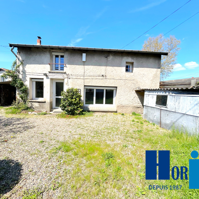 Maison 4 pièces 153000 €