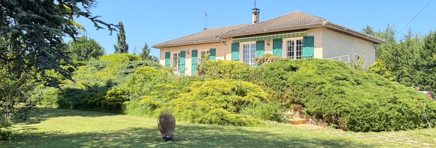 Maison 6 Pièces 148 m² à vendre à Saint-Cyprien (42160)