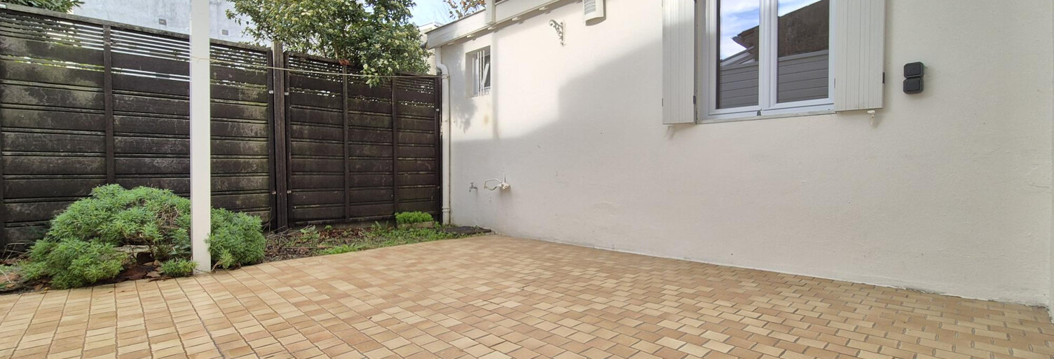 Appartement 2 Pièces 32 m² à vendre à Royan (17200)