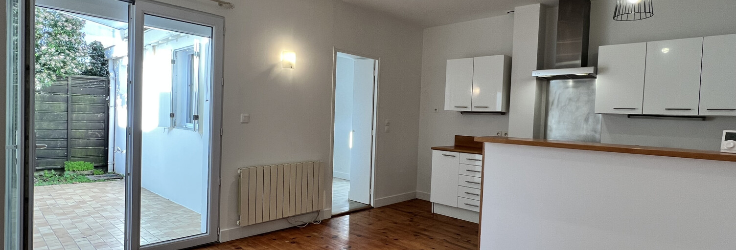 Appartement 2 Pièces 32 m² à vendre à Royan (17200)