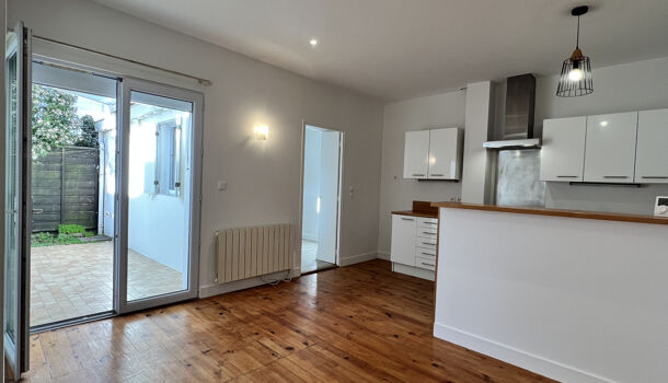 Appartement 2 pièces  à vendre Royan 17200