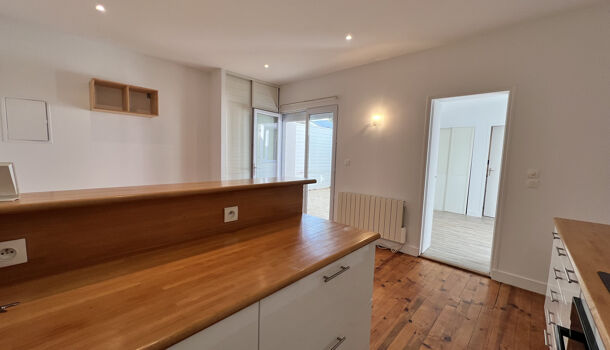 Appartement 2 pièces  à vendre Royan 17200