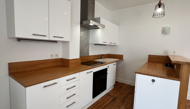 Appartement 2 pièces  à vendre Royan 17200