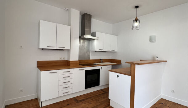 Appartement 2 pièces  à vendre Royan 17200