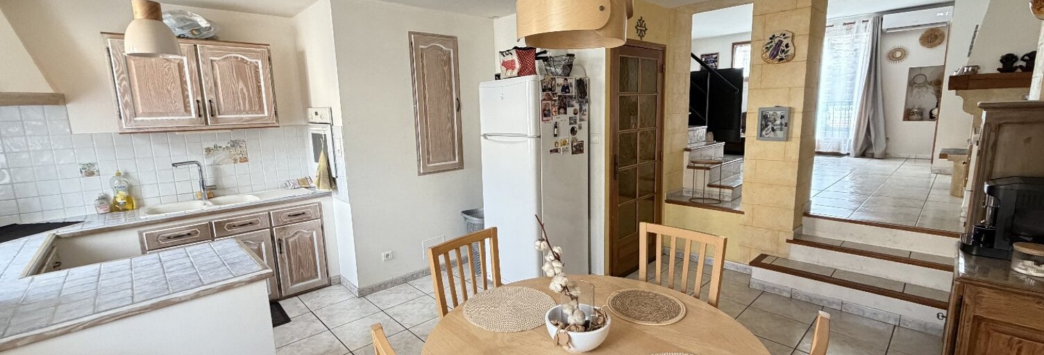 Maison 4 Pièces 83 m² à vendre à Bessan (34550)