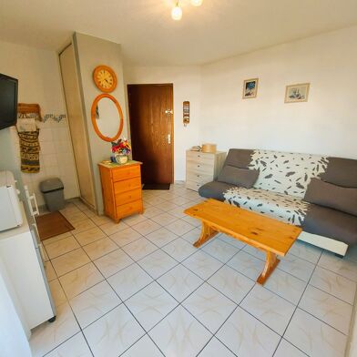 Appartement 2 pièces 121500 €