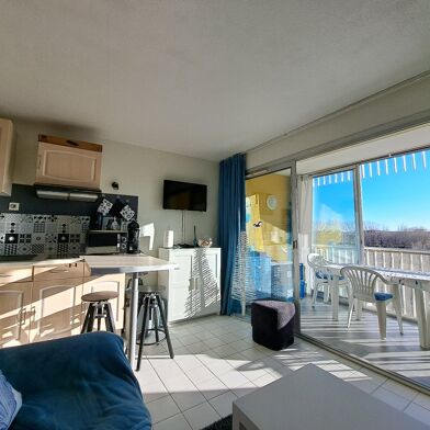 Appartement 2 pièces 119000 €