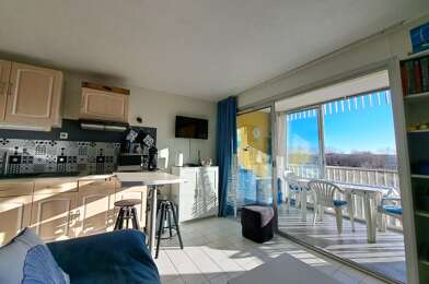 Appartement 2 pièces 119000 €