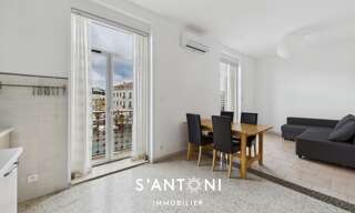 Appartement 2 Pièces 34 m² à vendre à Sète (34200)