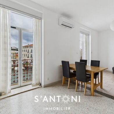 Appartement 2 pièces 169000 €