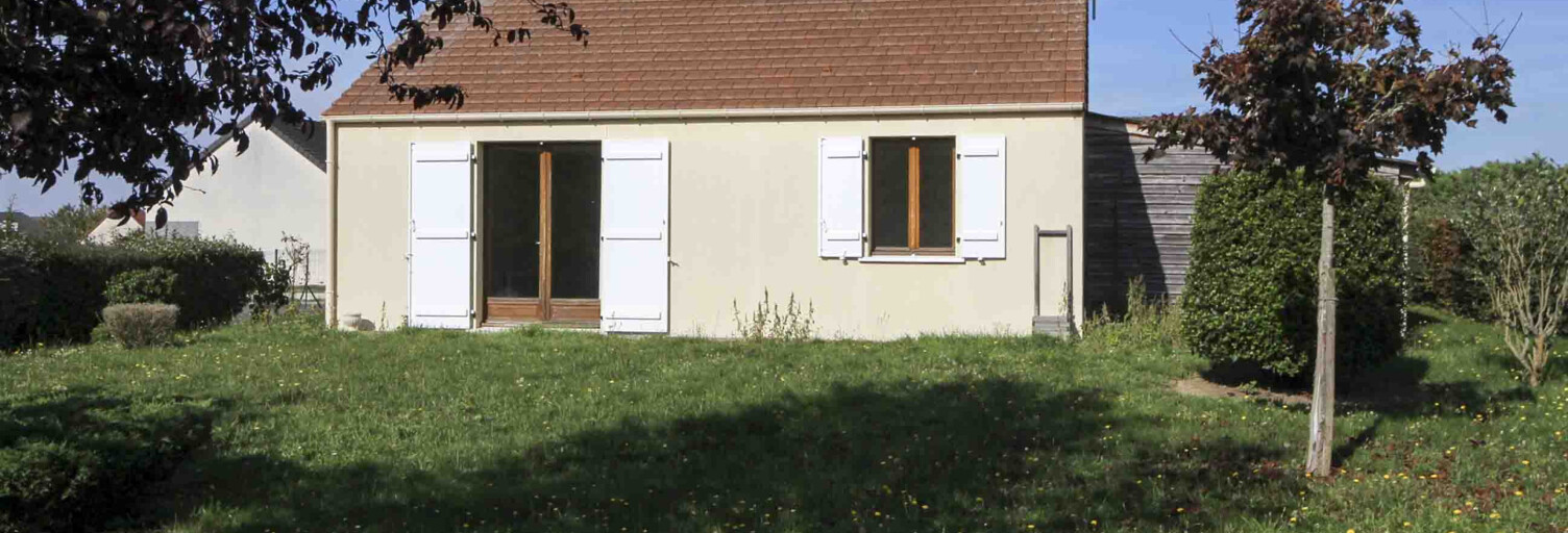 Maison 4 Pièces 69 m² à vendre à Châtillon-Coligny (45230)