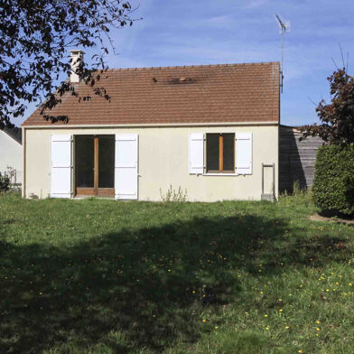 Maison 4 pièces 116600 €