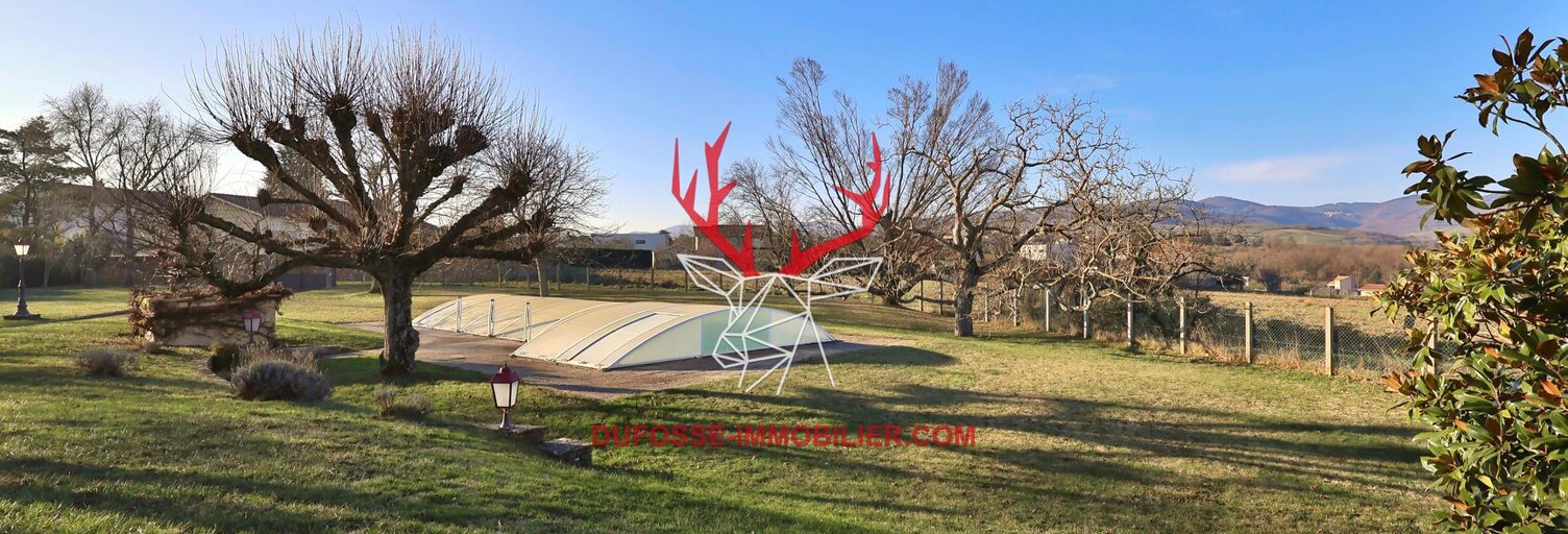 Maison 6 Pièces 165 m² à vendre à Brindas (69126)