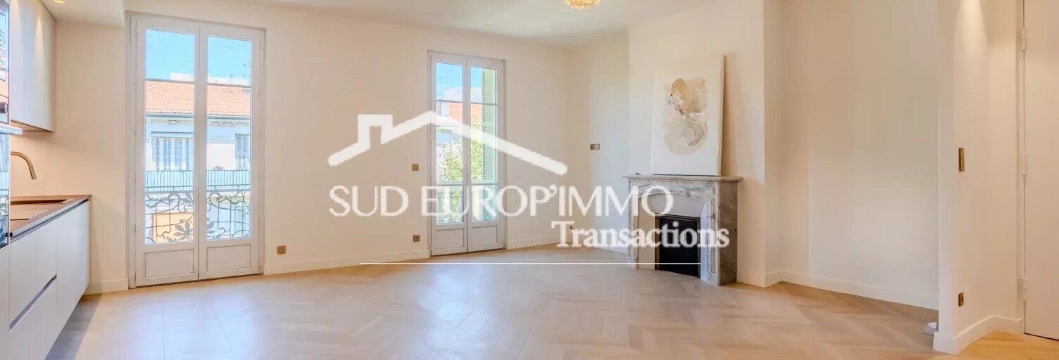 Appartement 3 Pièces 75 m² à vendre à Nice (06000)