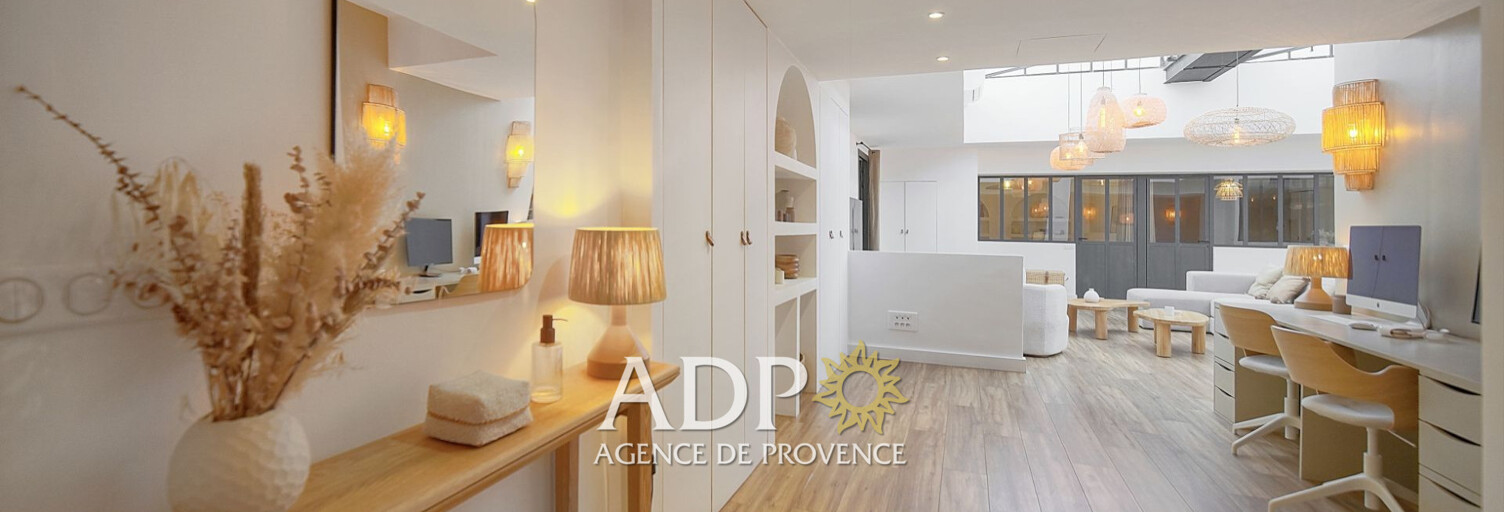 Commerce  200 m² à vendre à Cannes (06400)