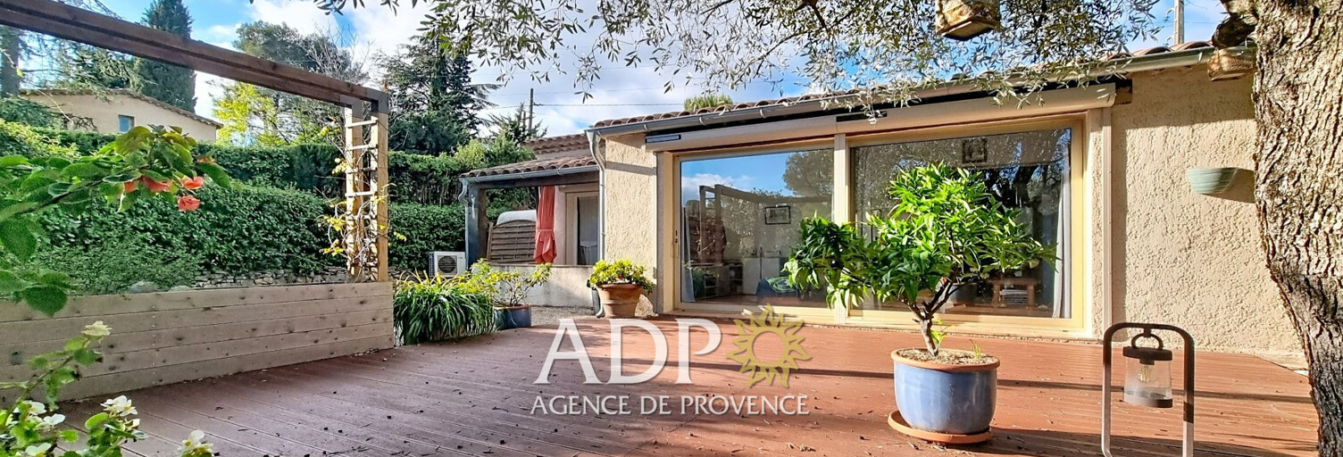 Maison 4 Pièces 104 m² à vendre à Peymeinade (06530)