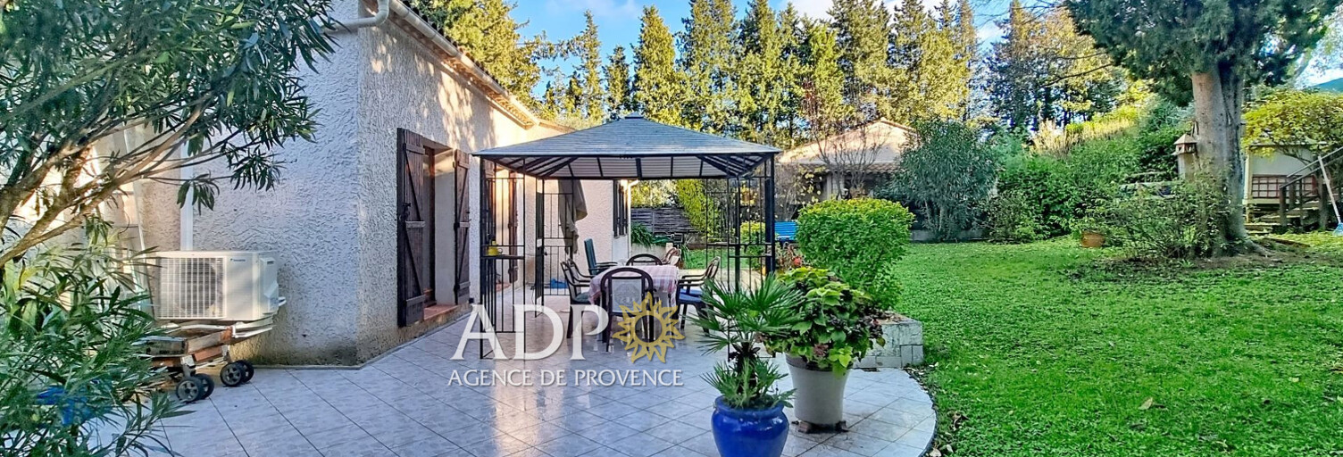 Maison 4 Pièces 100 m² à vendre à Grasse (06130)