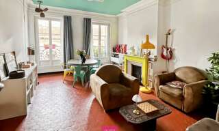 Appartement 3 Pièces 82 m² à vendre à Marseille 2 (13002)