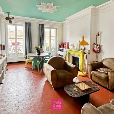 Appartement 3 pièces 265000 €