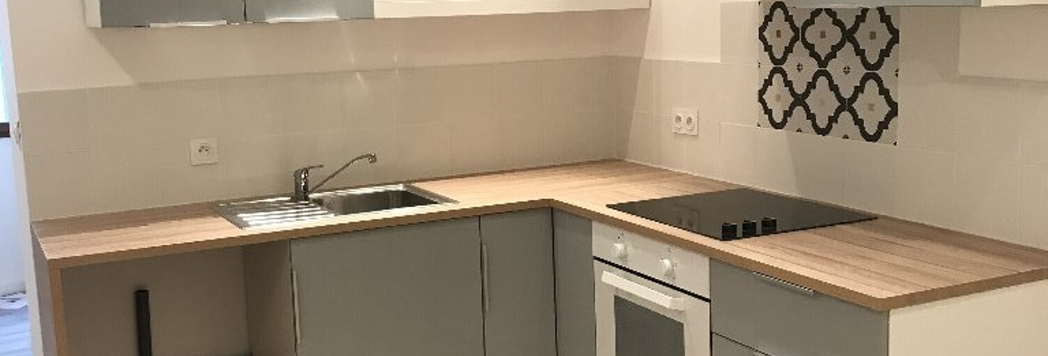 Appartement 2 Pièces 39 m² à louer à Montpellier (34000)