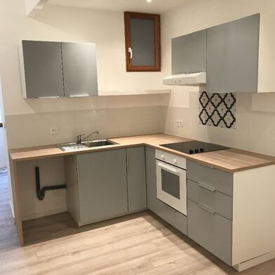 Appartement 2 pièces 694 €