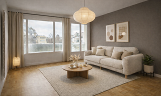 Appartement 3 Pièces 71 m² à vendre à Lyon 5 (69005)