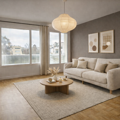 Appartement 3 pièces 229000 €