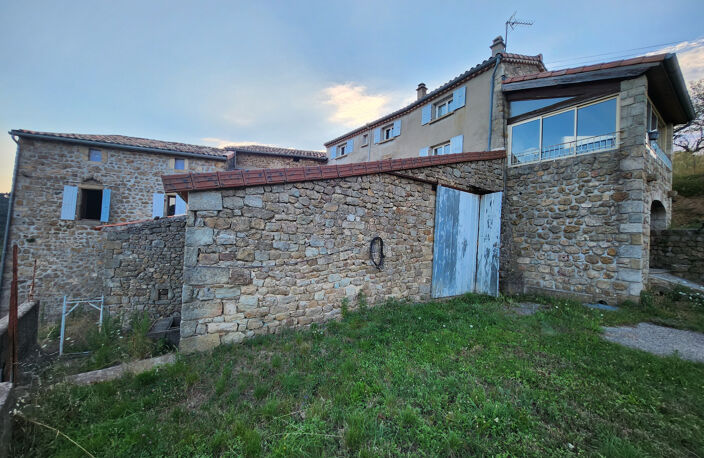 Maison dominante à 500m - vue panoramique sur la montagne - — photo 2