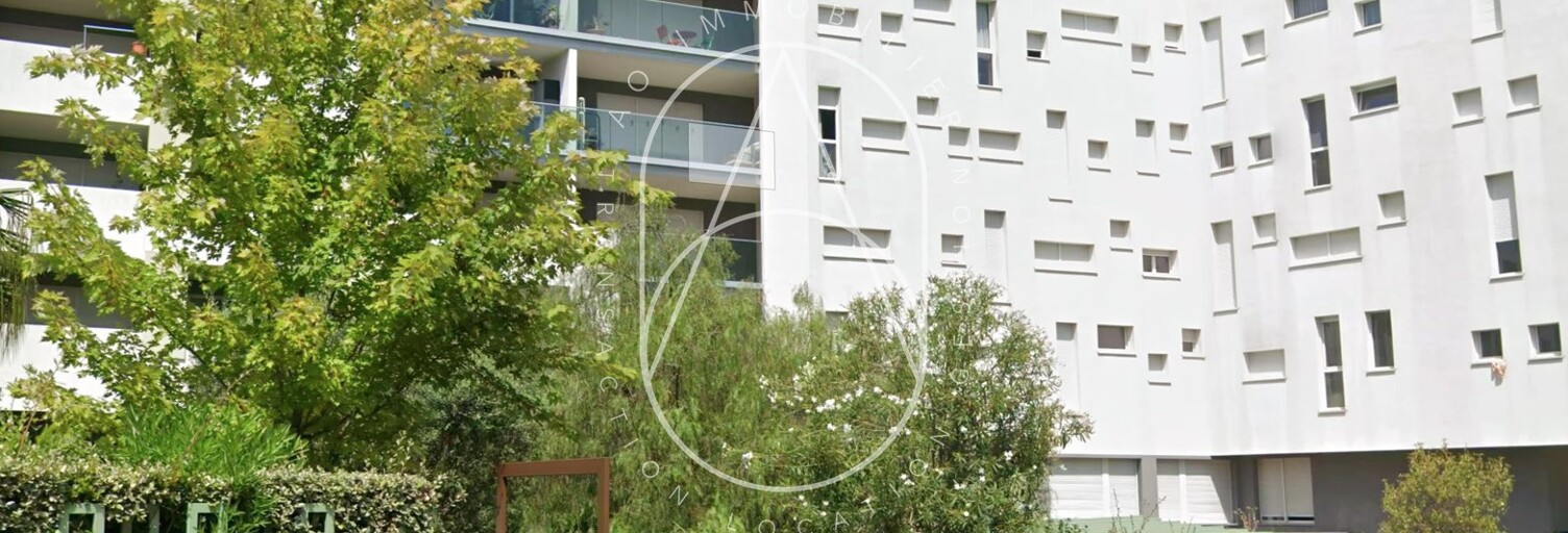 Appartement 1 Pièce 18 m² à vendre à Montpellier (34000)