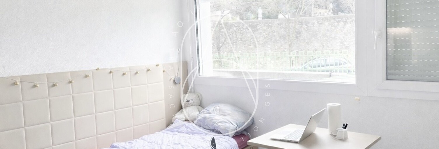 Appartement 1 Pièce 18 m² à vendre à Montpellier (34000)