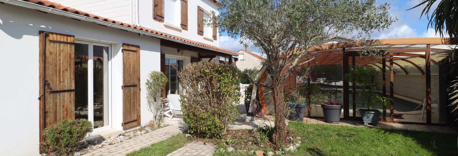 Maison 12 Pièces 220 m² à vendre à Saint-Georges-de-Didonne (17110)