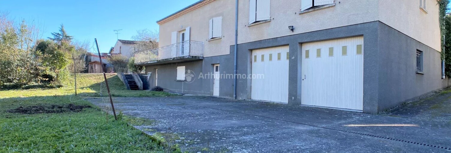 Maison 5 Pièces 162 m² à louer à Albi (81000)