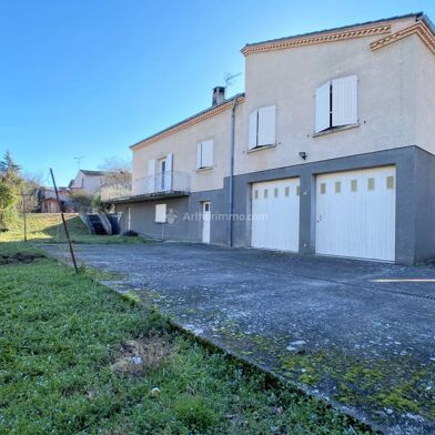 Maison 5 pièces 995 €