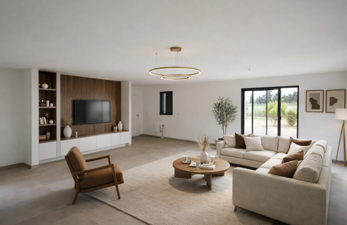 Exclusivité   T3 d'exception avec jardin et terrasse   La Gr — photo 2