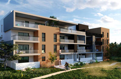 Appartement neuf T3 à Lunel — photo du bien